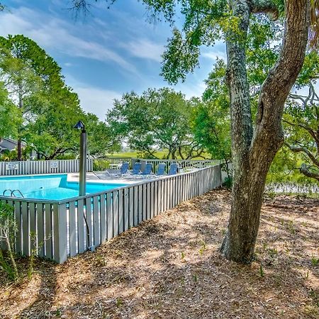 Creekwatch 1245 Villa Seabrook Island Exterior photo