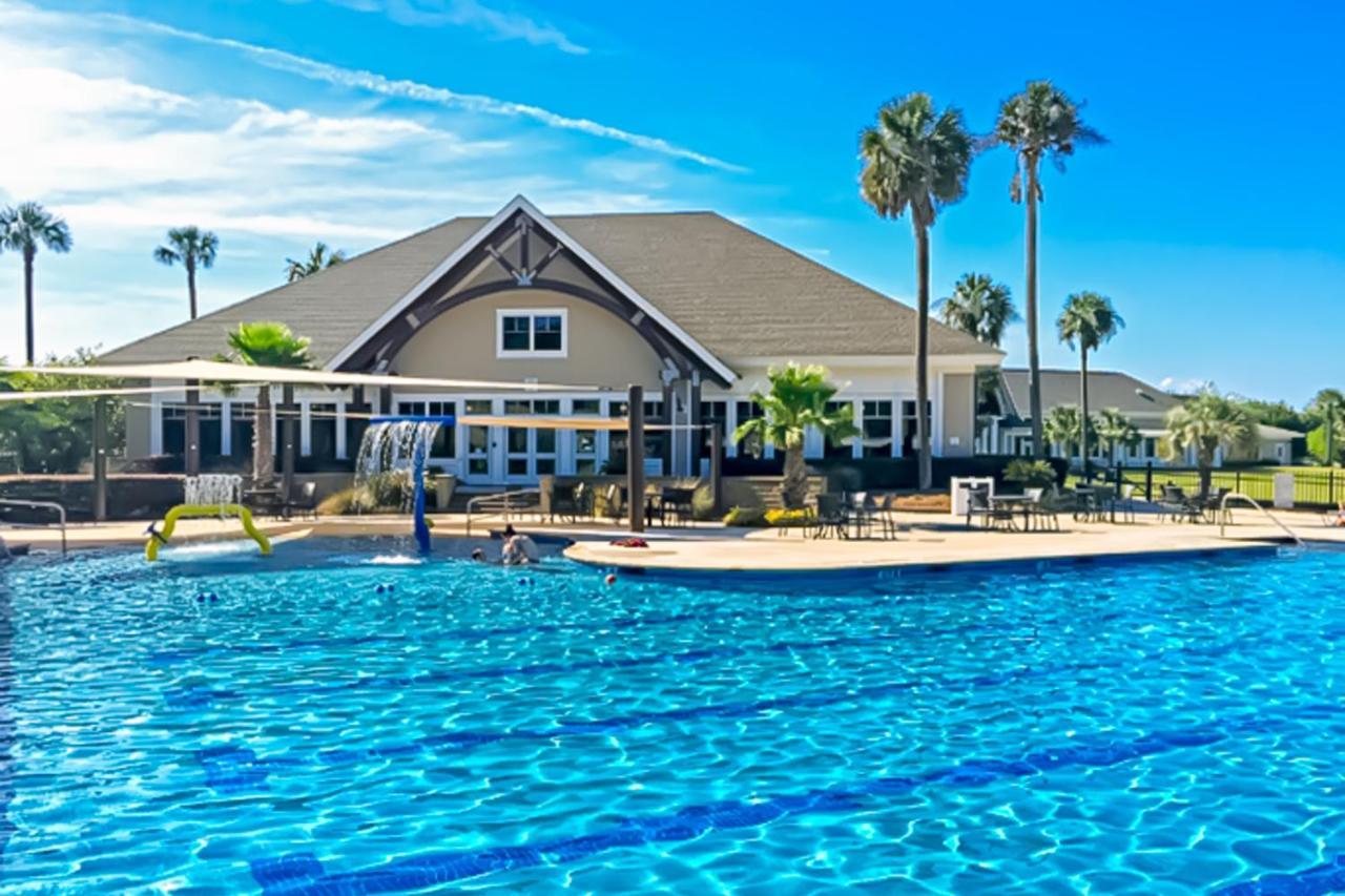 Creekwatch 1245 Villa Seabrook Island Exterior photo