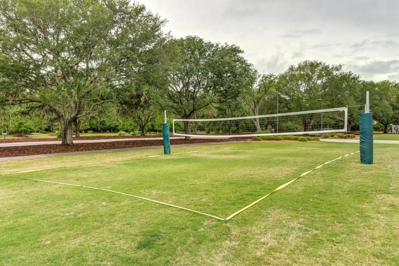 Creekwatch 1245 Villa Seabrook Island Exterior photo