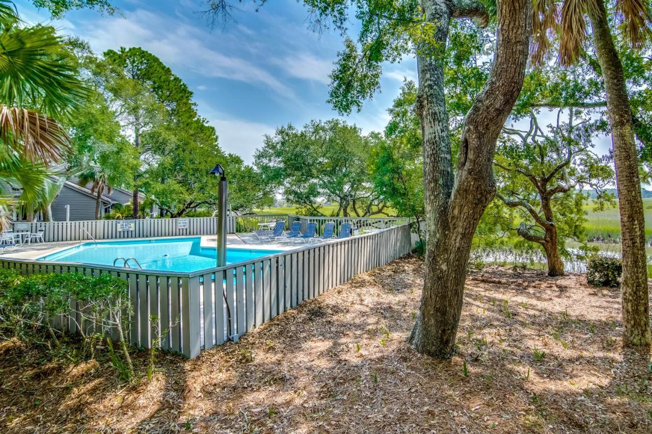 Creekwatch 1245 Villa Seabrook Island Exterior photo