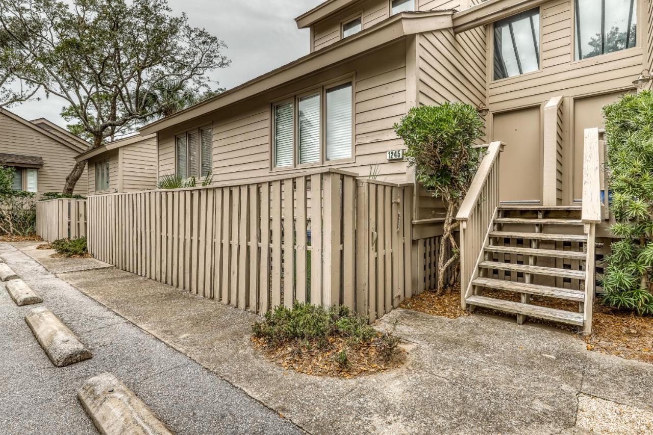 Creekwatch 1245 Villa Seabrook Island Exterior photo