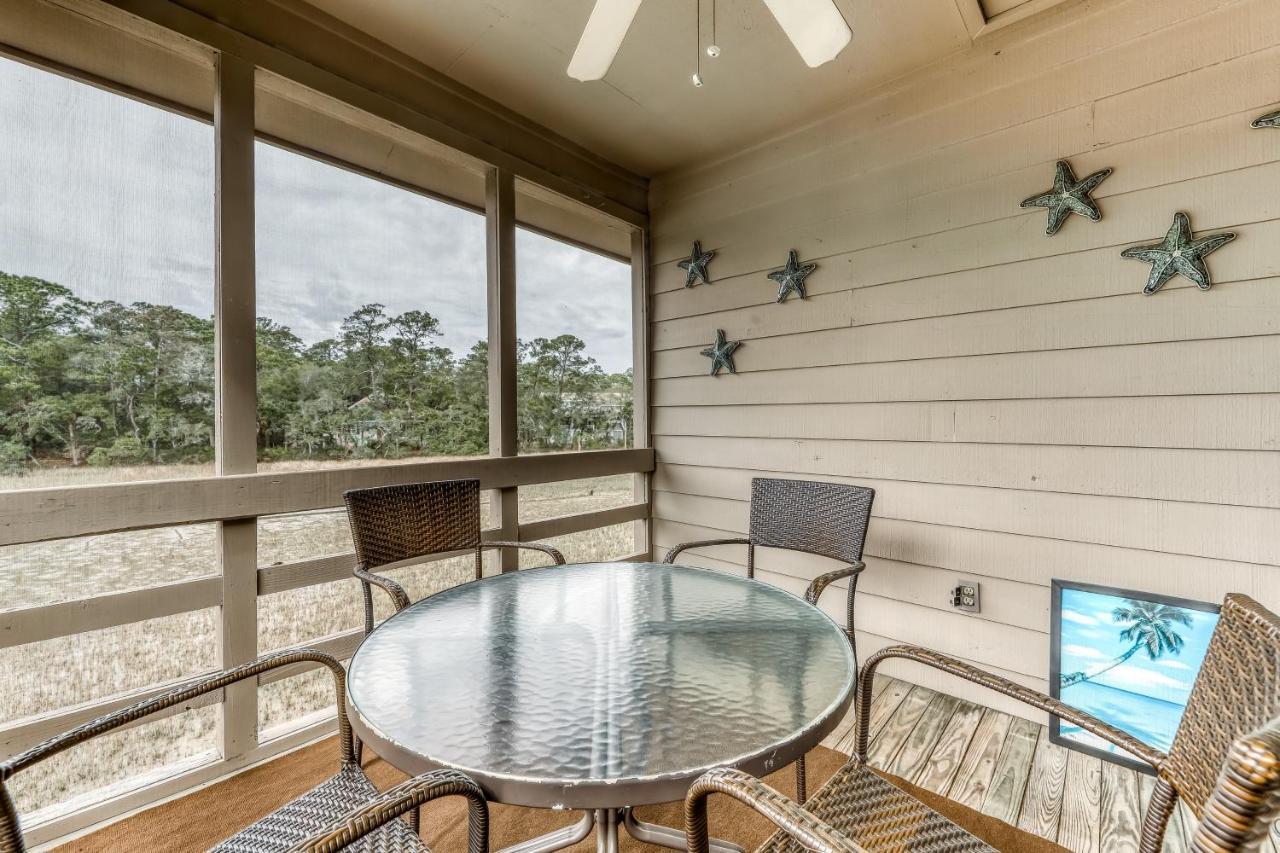 Creekwatch 1245 Villa Seabrook Island Exterior photo